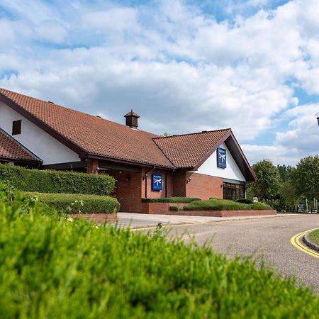 Dragonfly Hotel Bury St Edmunds Bury St. Edmunds ภายนอก รูปภาพ