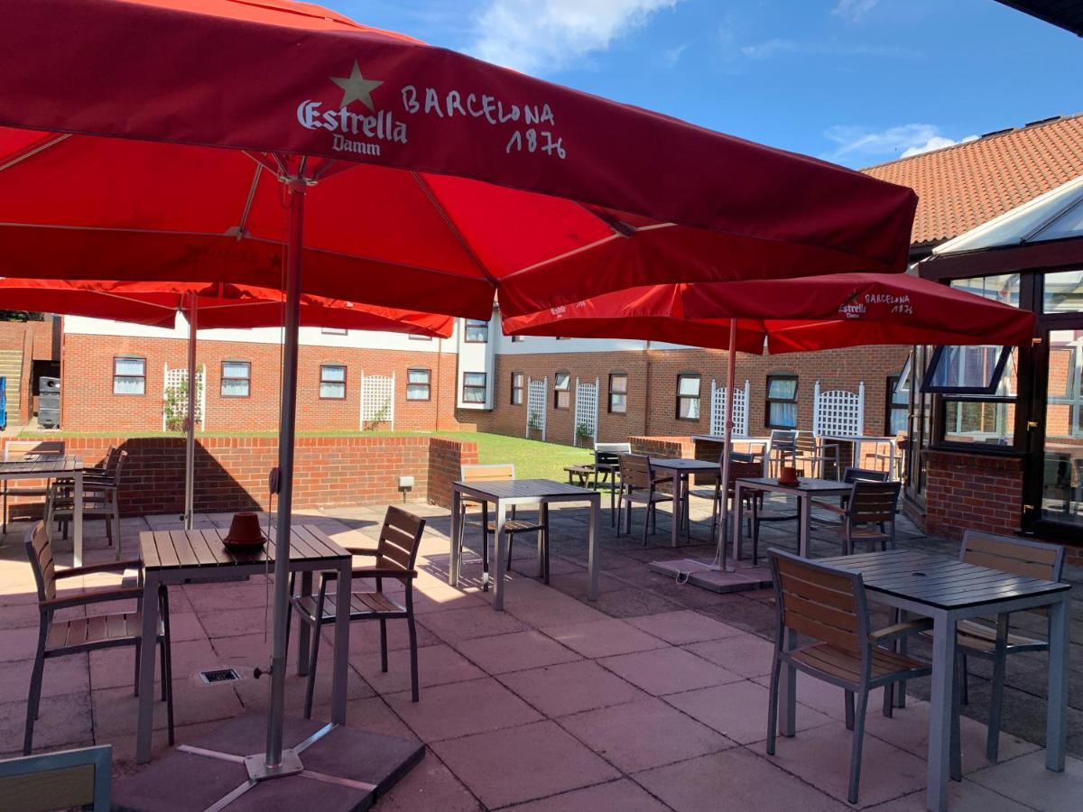Dragonfly Hotel Bury St Edmunds Bury St. Edmunds ภายนอก รูปภาพ