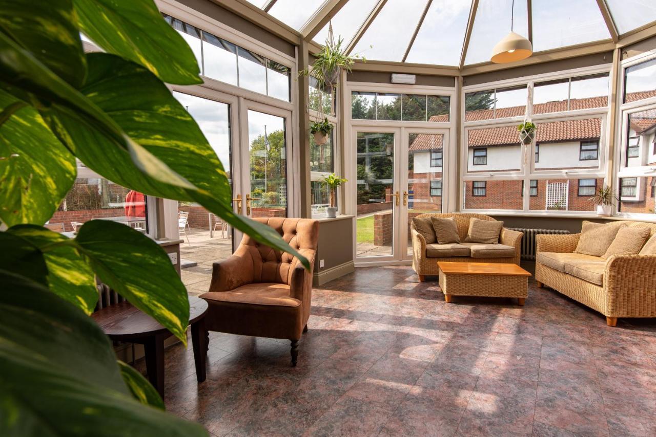 Dragonfly Hotel Bury St Edmunds Bury St. Edmunds ภายนอก รูปภาพ