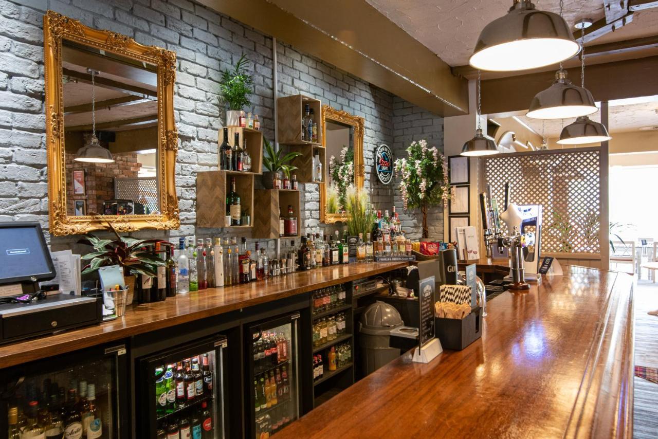 Dragonfly Hotel Bury St Edmunds Bury St. Edmunds ภายนอก รูปภาพ