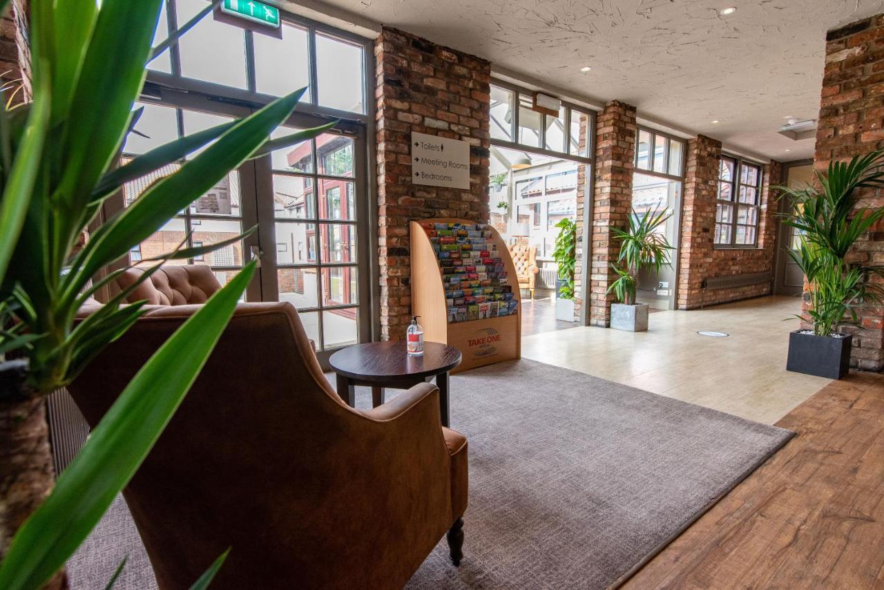 Dragonfly Hotel Bury St Edmunds Bury St. Edmunds ภายนอก รูปภาพ