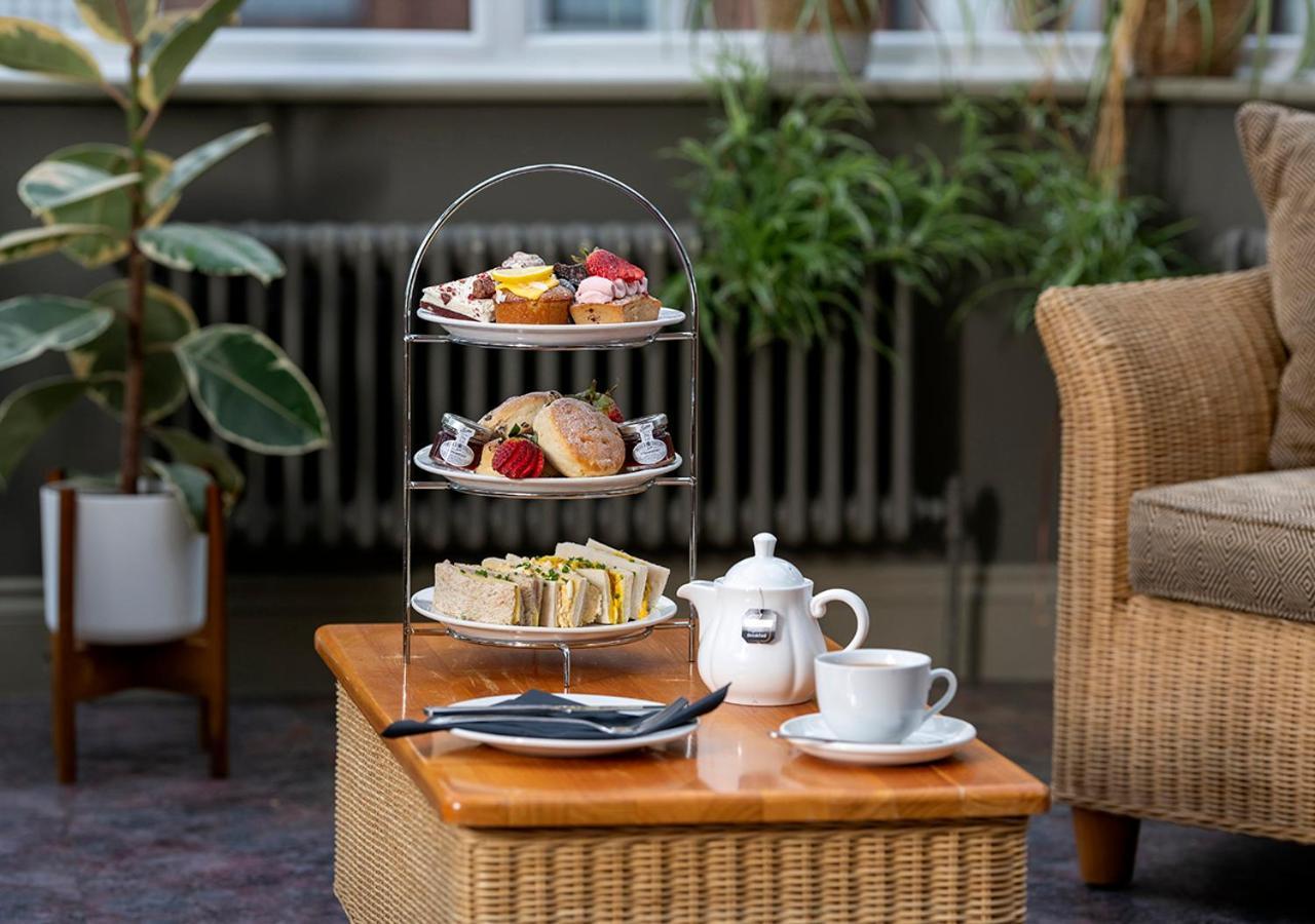 Dragonfly Hotel Bury St Edmunds Bury St. Edmunds ภายนอก รูปภาพ