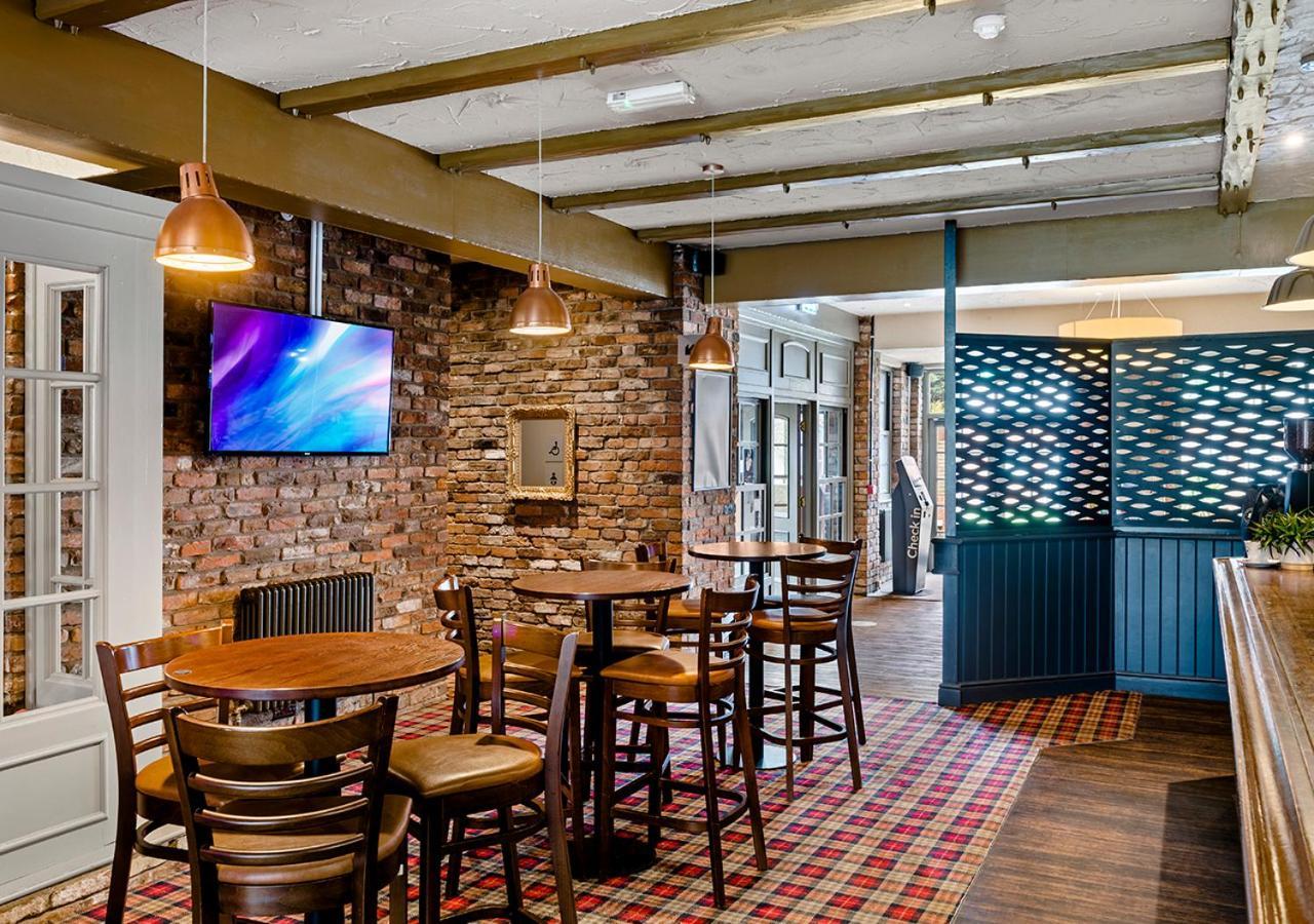 Dragonfly Hotel Bury St Edmunds Bury St. Edmunds ภายนอก รูปภาพ