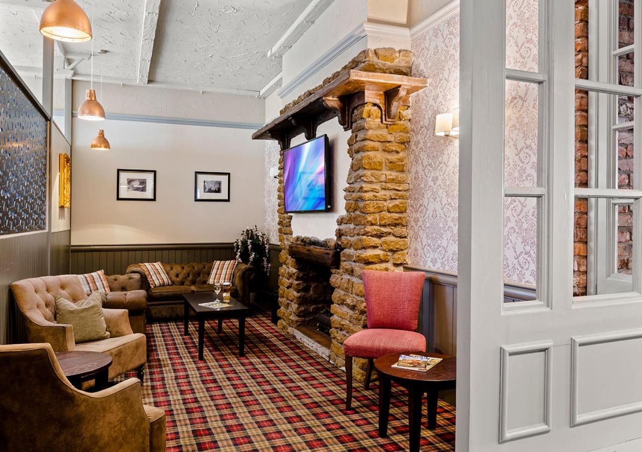 Dragonfly Hotel Bury St Edmunds Bury St. Edmunds ภายนอก รูปภาพ