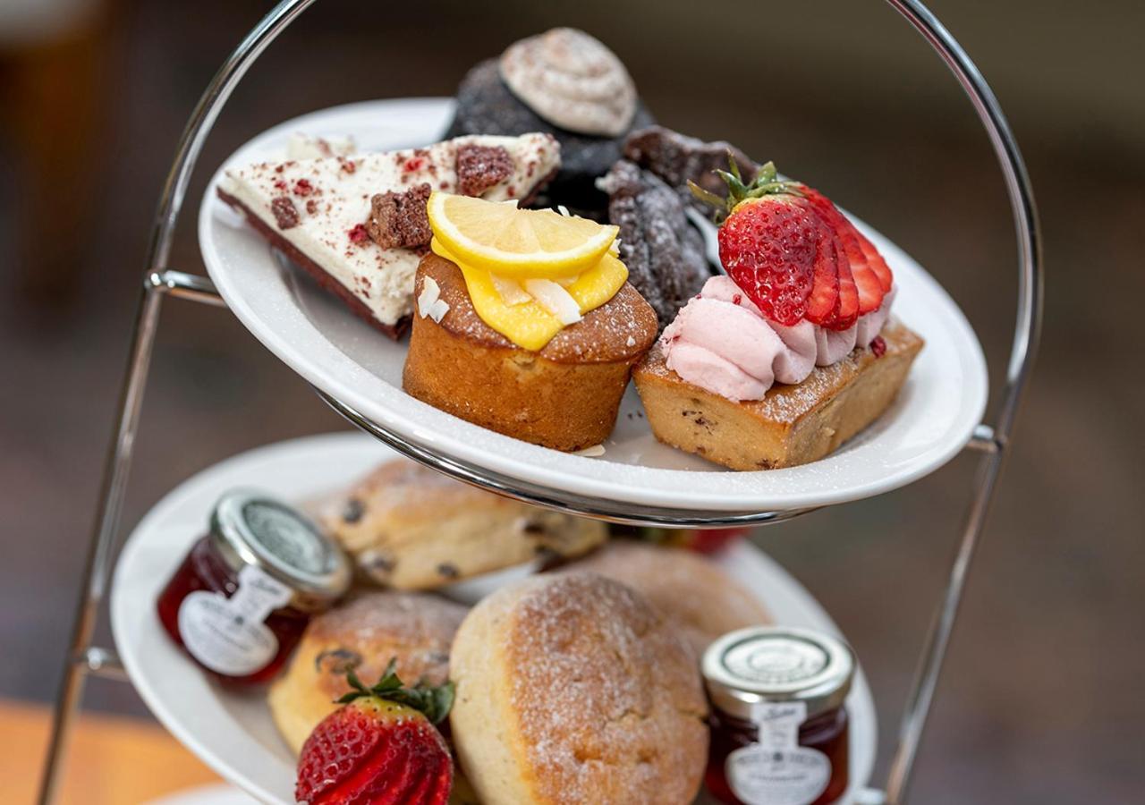 Dragonfly Hotel Bury St Edmunds Bury St. Edmunds ภายนอก รูปภาพ