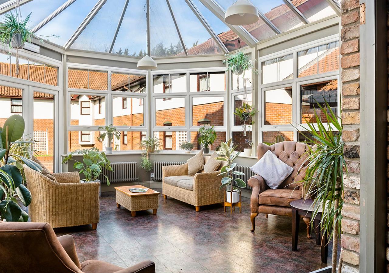 Dragonfly Hotel Bury St Edmunds Bury St. Edmunds ภายนอก รูปภาพ