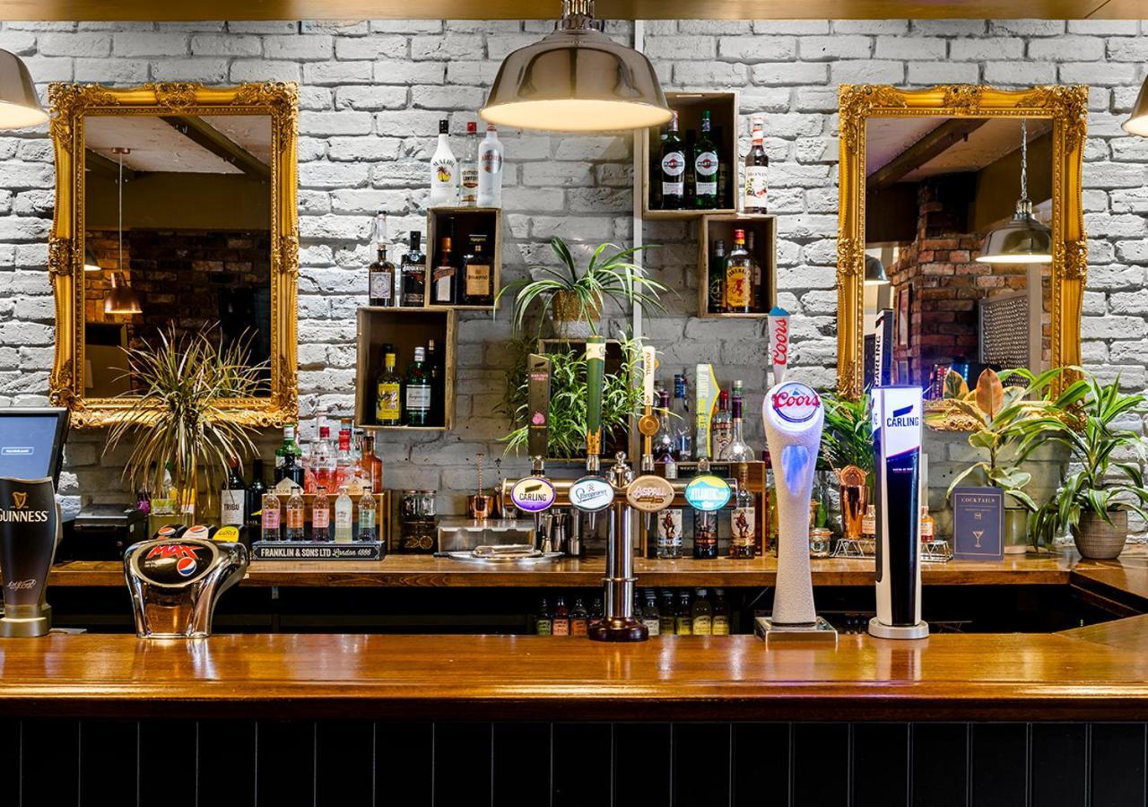 Dragonfly Hotel Bury St Edmunds Bury St. Edmunds ภายนอก รูปภาพ