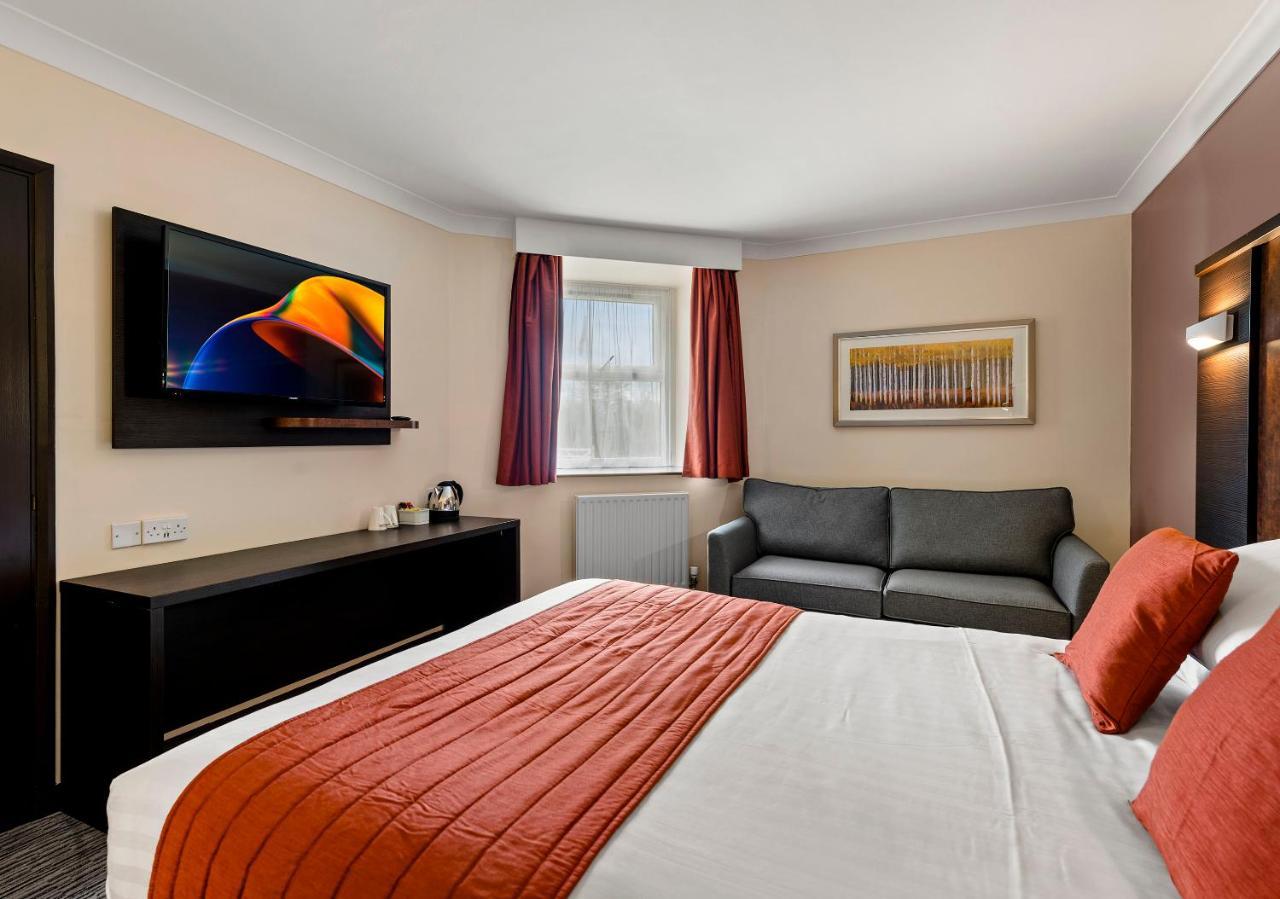 Dragonfly Hotel Bury St Edmunds Bury St. Edmunds ภายนอก รูปภาพ