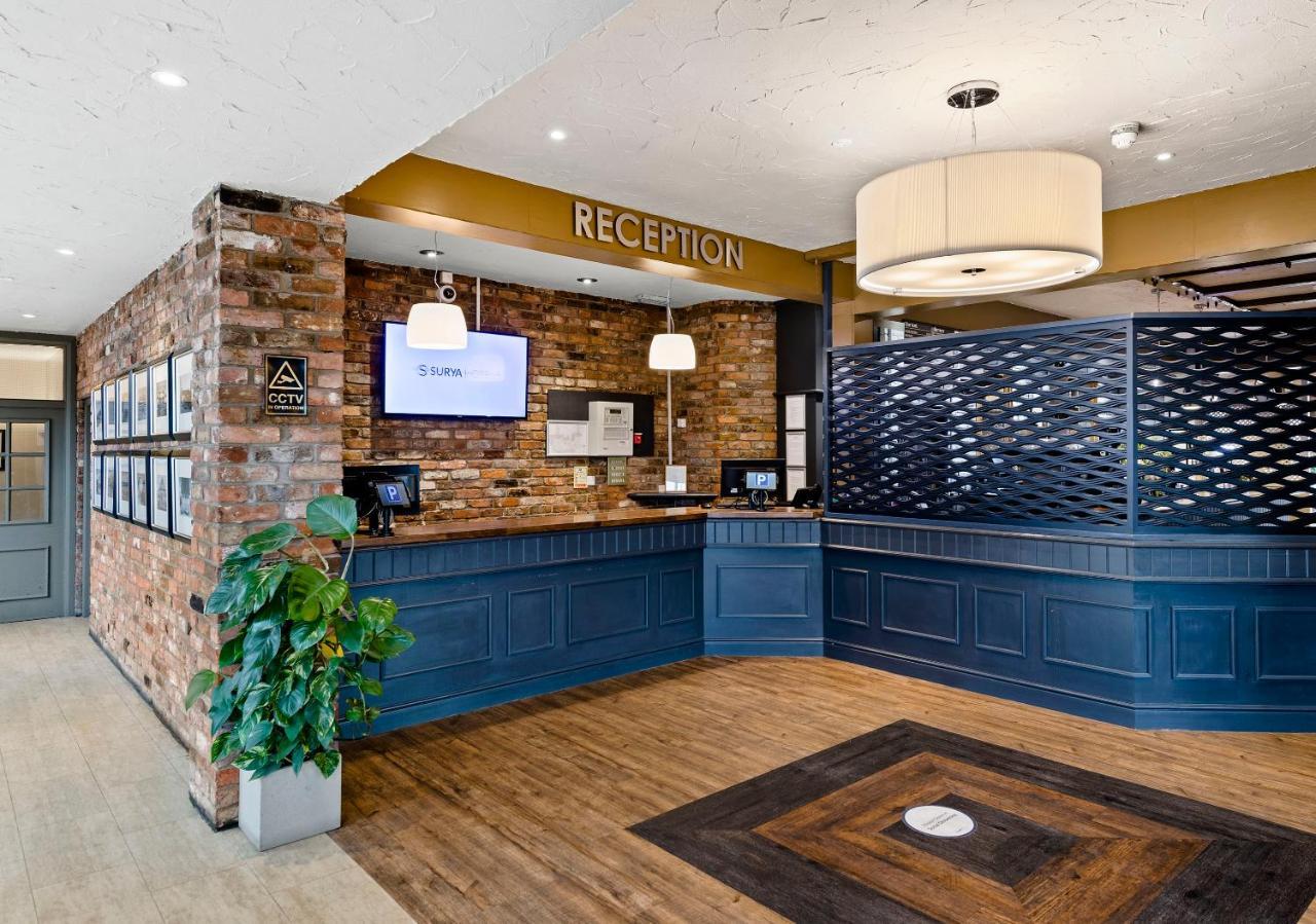 Dragonfly Hotel Bury St Edmunds Bury St. Edmunds ภายนอก รูปภาพ