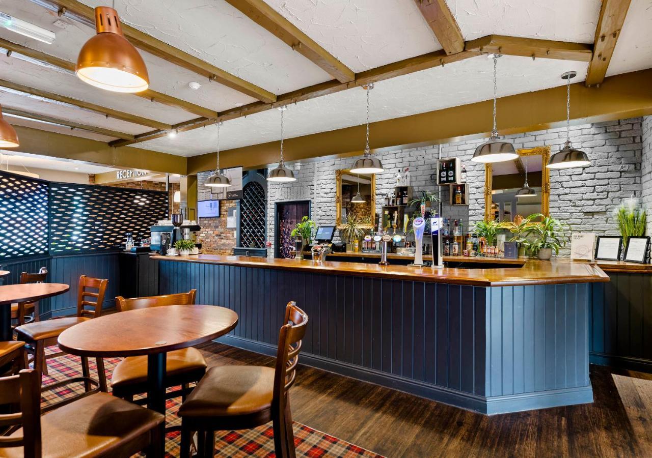 Dragonfly Hotel Bury St Edmunds Bury St. Edmunds ภายนอก รูปภาพ