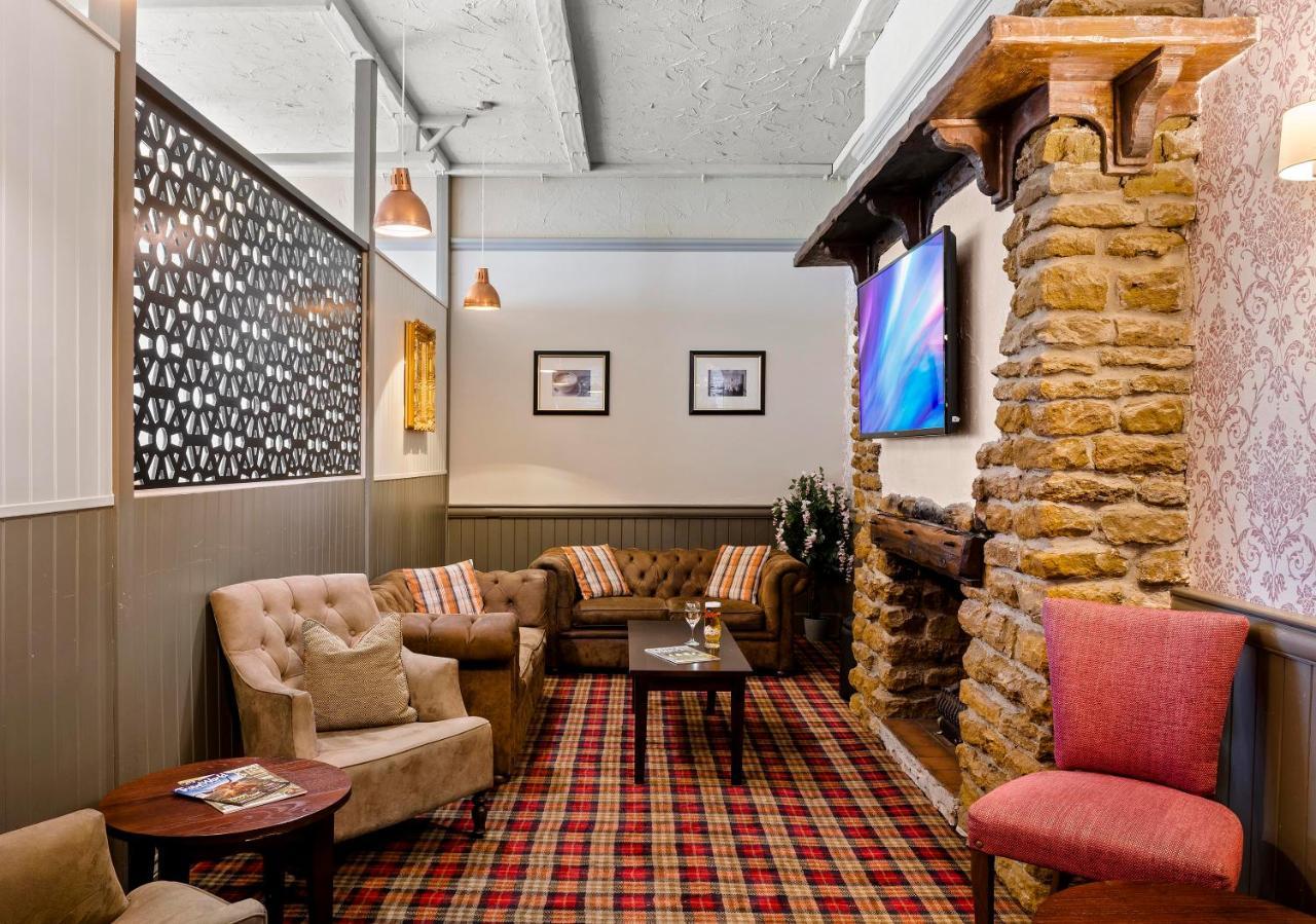 Dragonfly Hotel Bury St Edmunds Bury St. Edmunds ภายนอก รูปภาพ