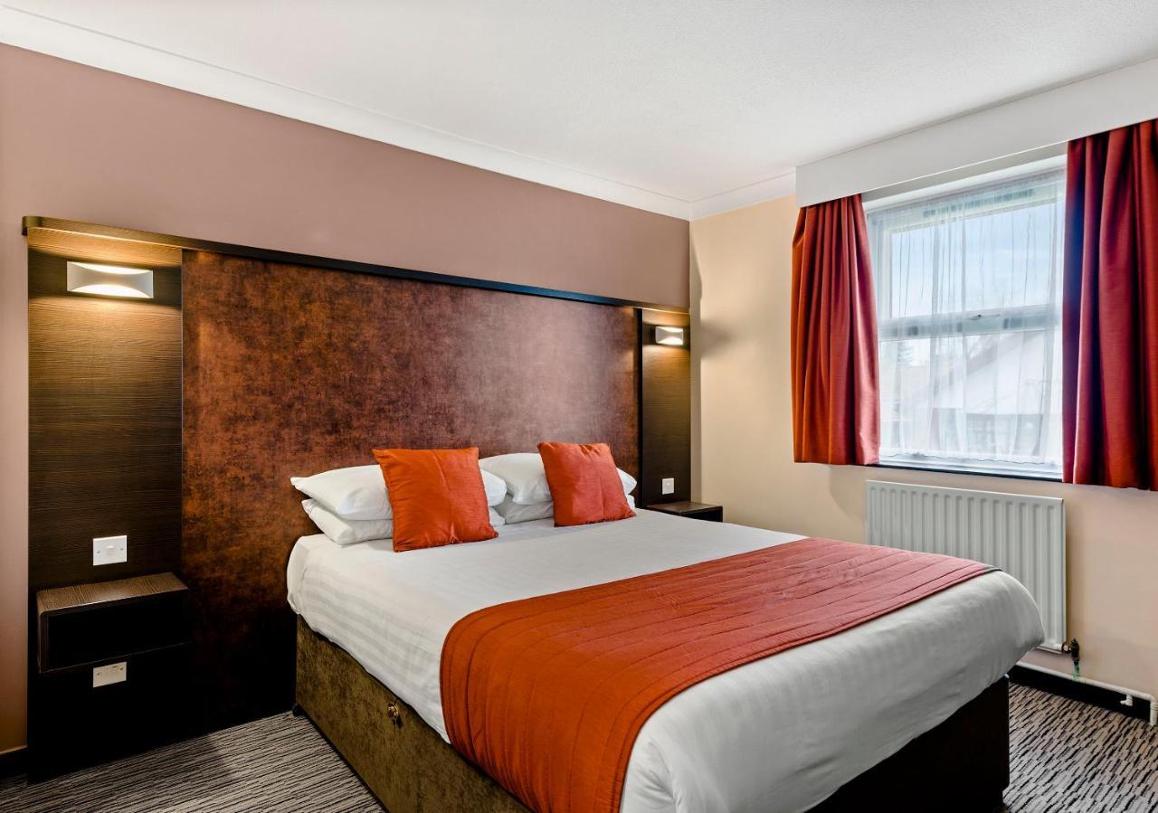 Dragonfly Hotel Bury St Edmunds Bury St. Edmunds ภายนอก รูปภาพ