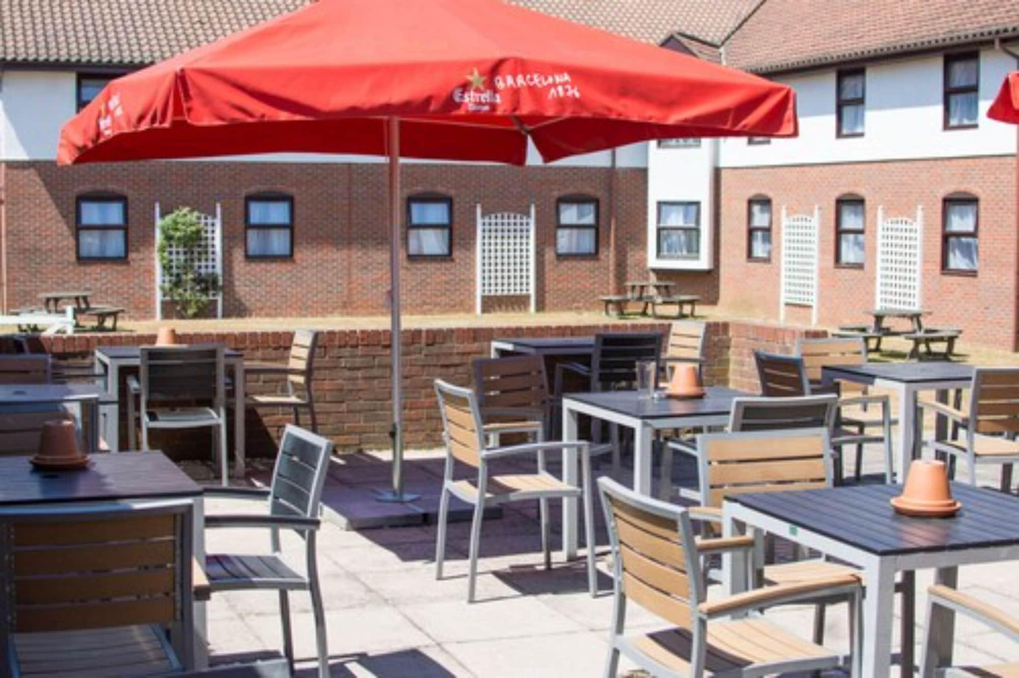 Dragonfly Hotel Bury St Edmunds Bury St. Edmunds ภายนอก รูปภาพ