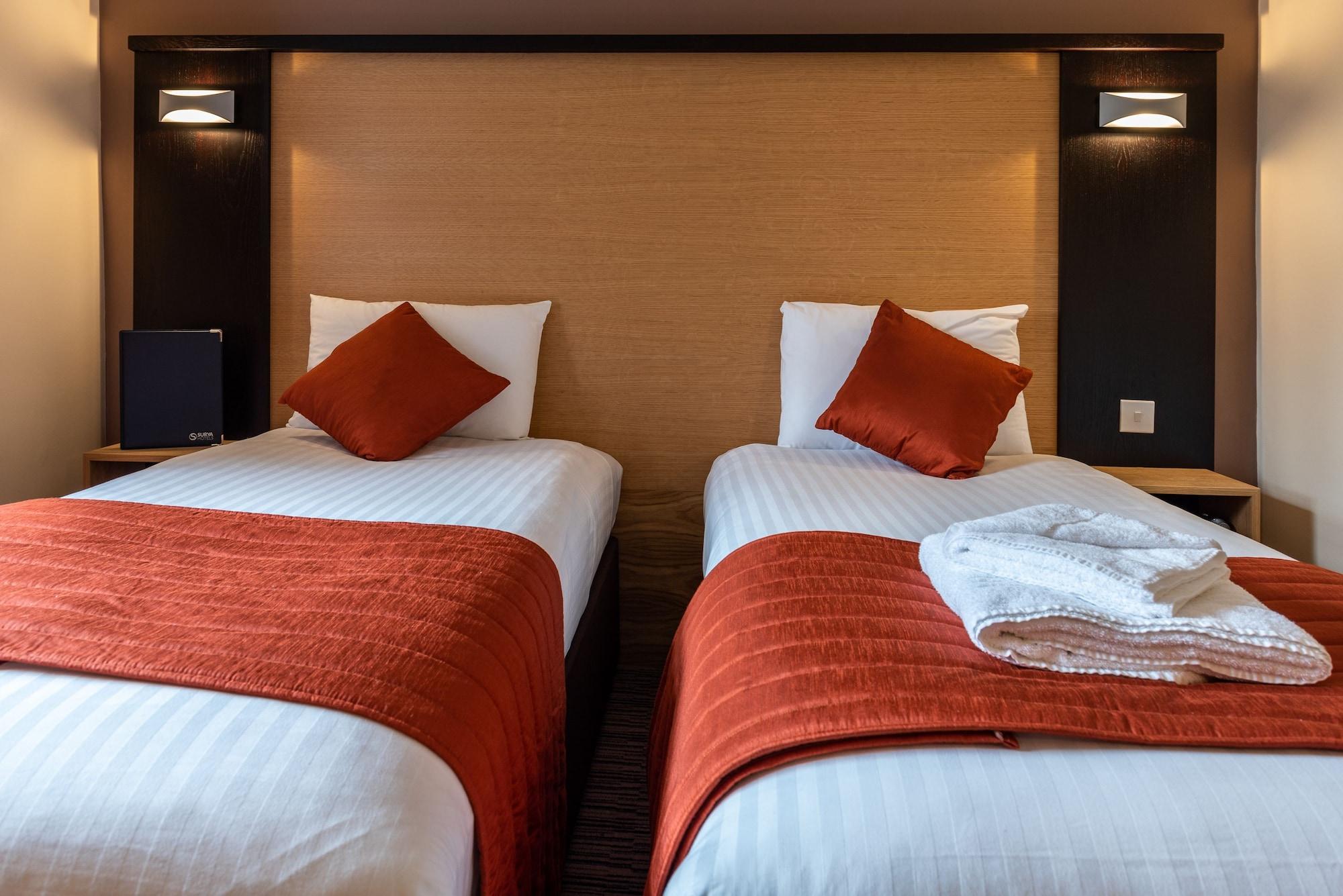 Dragonfly Hotel Bury St Edmunds Bury St. Edmunds ภายนอก รูปภาพ