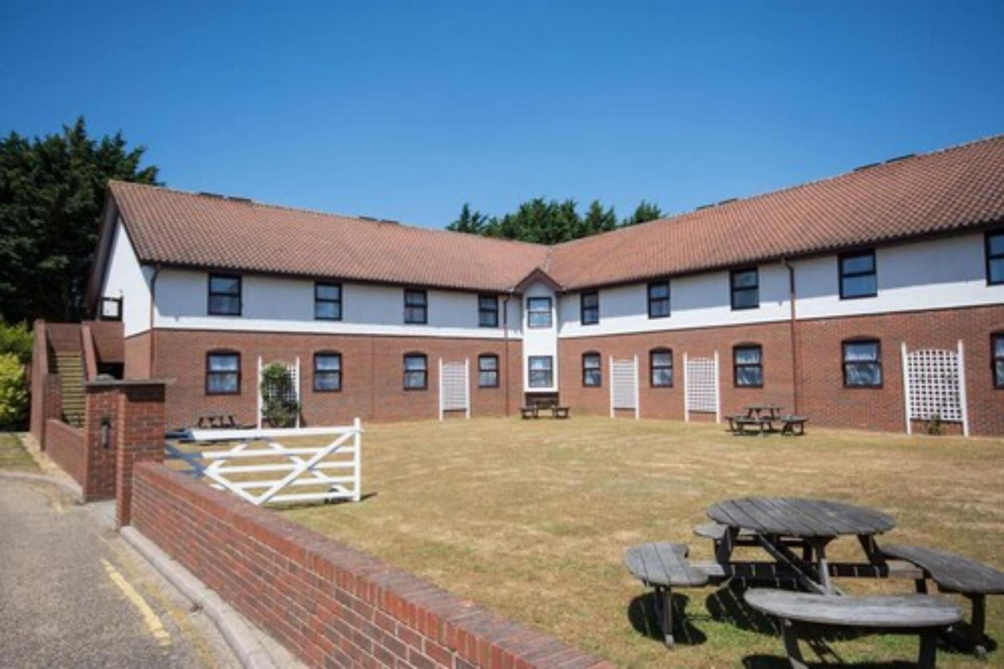 Dragonfly Hotel Bury St Edmunds Bury St. Edmunds ภายนอก รูปภาพ