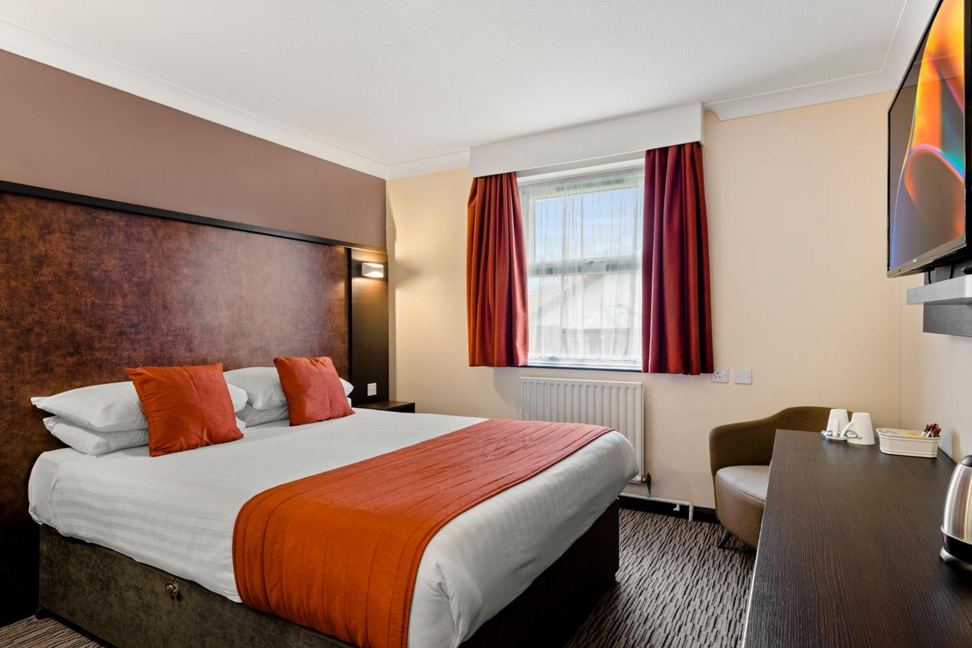 Dragonfly Hotel Bury St Edmunds Bury St. Edmunds ภายนอก รูปภาพ