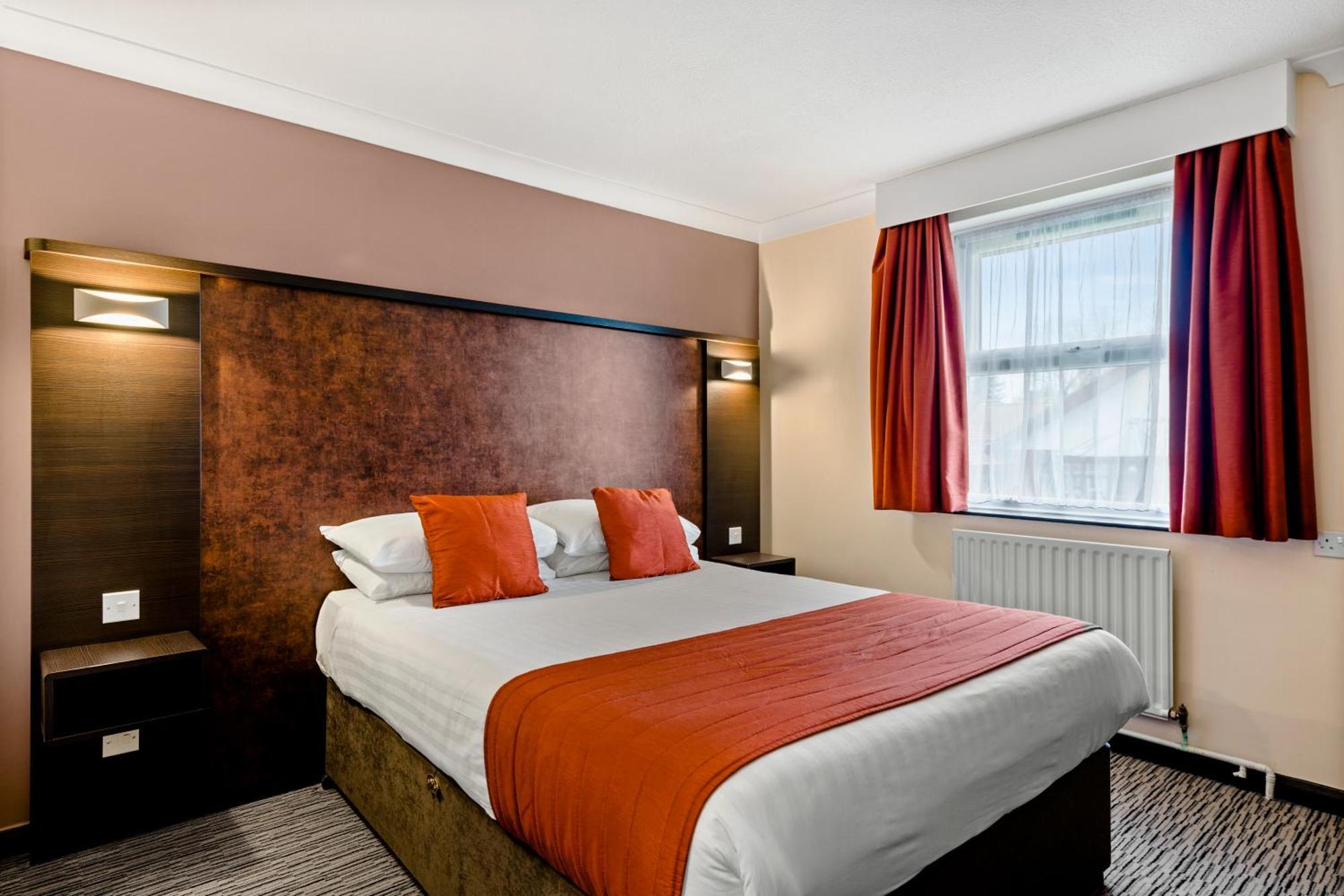 Dragonfly Hotel Bury St Edmunds Bury St. Edmunds ภายนอก รูปภาพ