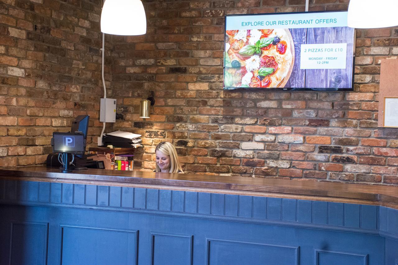 Dragonfly Hotel Bury St Edmunds Bury St. Edmunds ภายนอก รูปภาพ