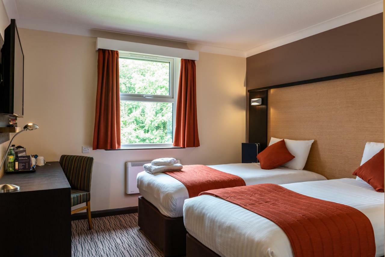 Dragonfly Hotel Bury St Edmunds Bury St. Edmunds ภายนอก รูปภาพ